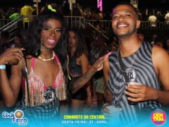 Camarote da Central (Sexta-feira)